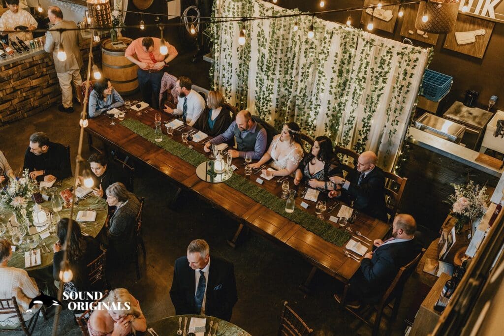 Hotel Sorrento Wedding // Lauren + Matthew -