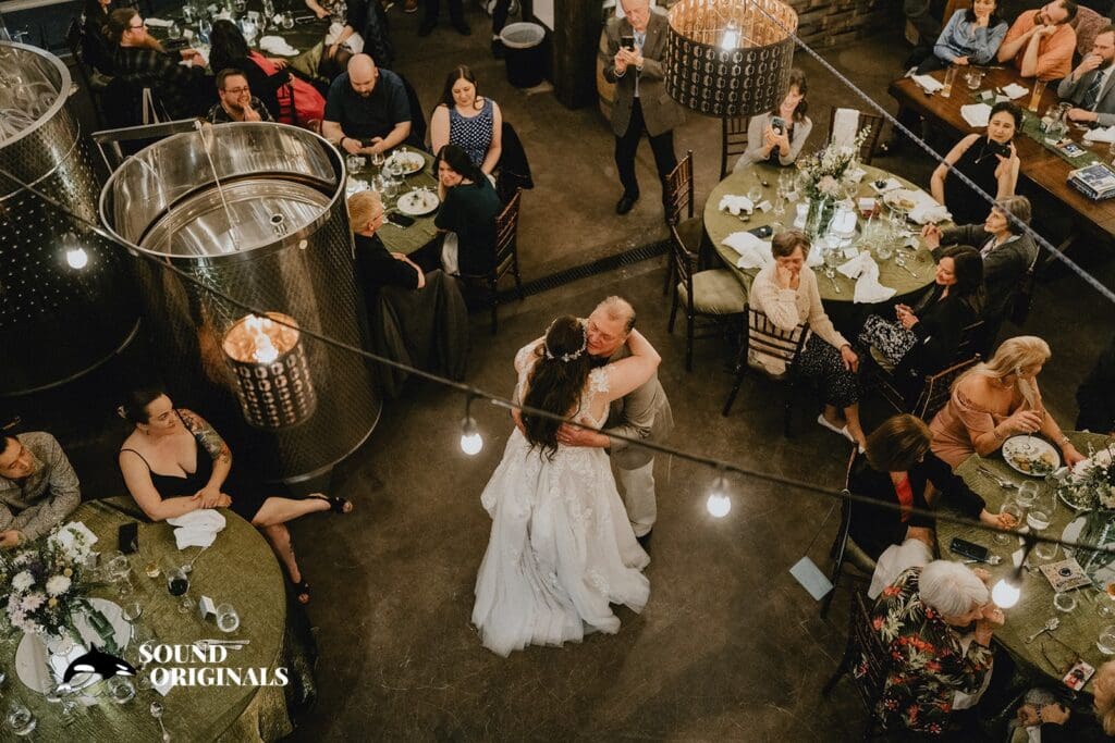 Hotel Sorrento Wedding // Lauren + Matthew -