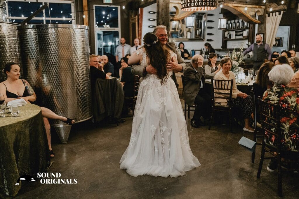 Hotel Sorrento Wedding // Lauren + Matthew -