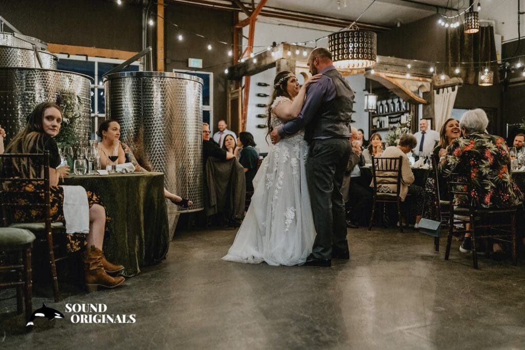 Hotel Sorrento Wedding // Lauren + Matthew -