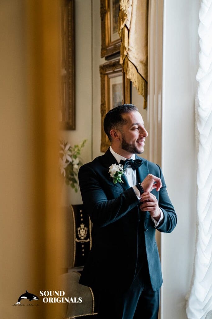 <strong>Jefferson Street Mansion Wedding // Armon + Alexandria</strong> -