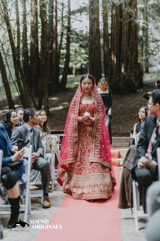 Deborah & Krishan Mill Valley Community Center Wedding // Deborah + Krishan -