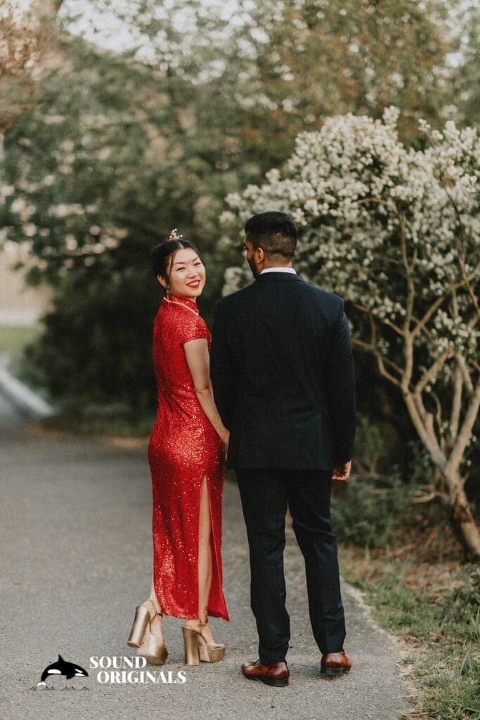 Deborah & Krishan Mill Valley Community Center Wedding // Deborah + Krishan -