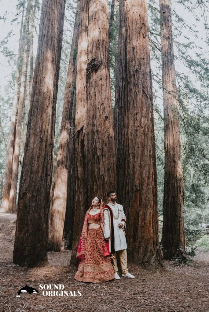 Deborah & Krishan Mill Valley Community Center Wedding // Deborah + Krishan -