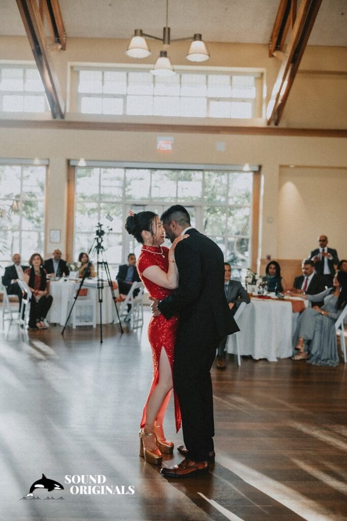 Deborah & Krishan Mill Valley Community Center Wedding // Deborah + Krishan -