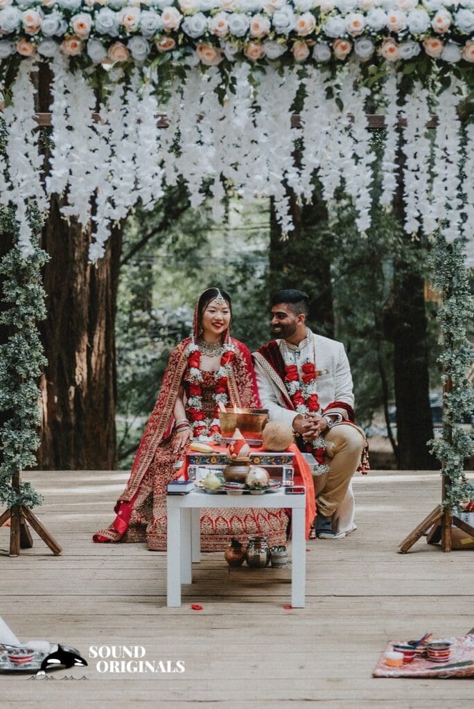 Deborah & Krishan Mill Valley Community Center Wedding // Deborah + Krishan -