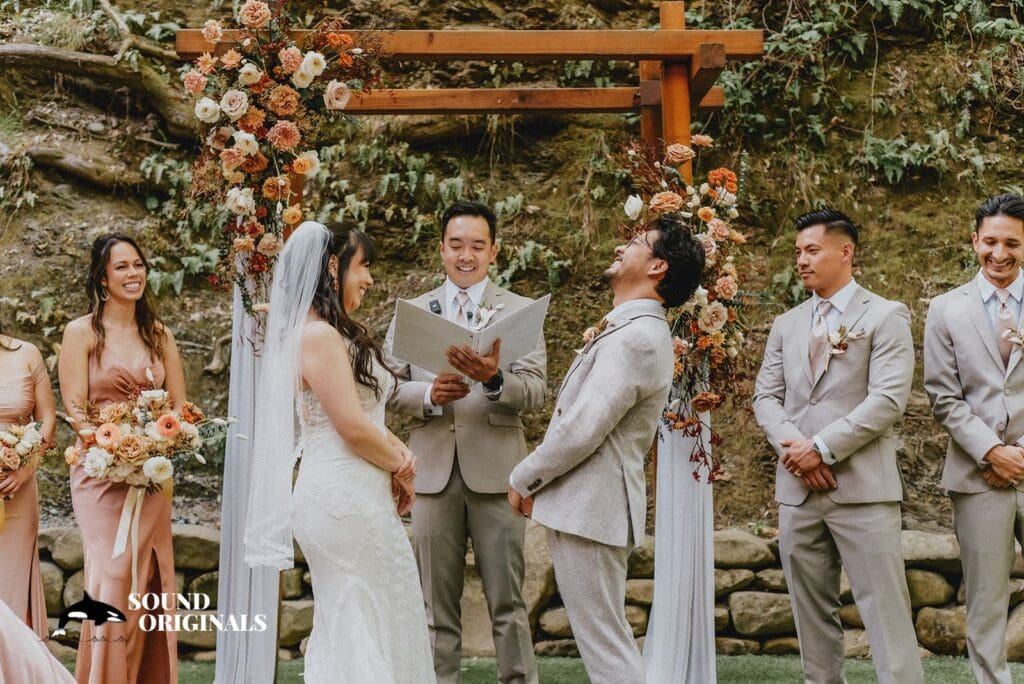 Saratoga Springs Wedding // Ngoc-Khanh + Alexandrea -