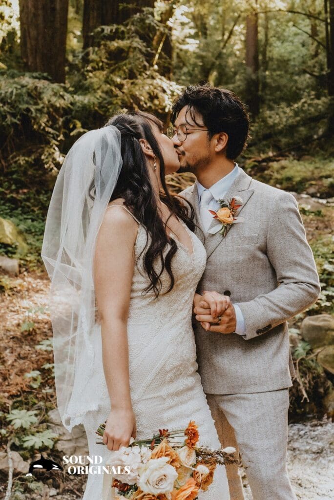 Saratoga Springs Wedding // Ngoc-Khanh + Alexandrea -