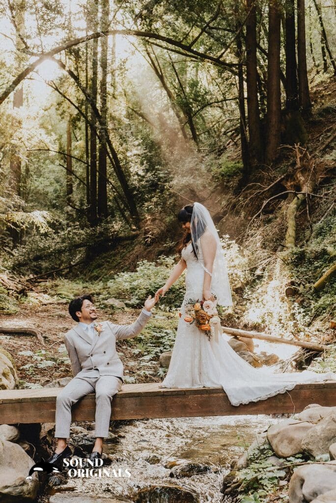 Saratoga Springs Wedding // Ngoc-Khanh + Alexandrea -