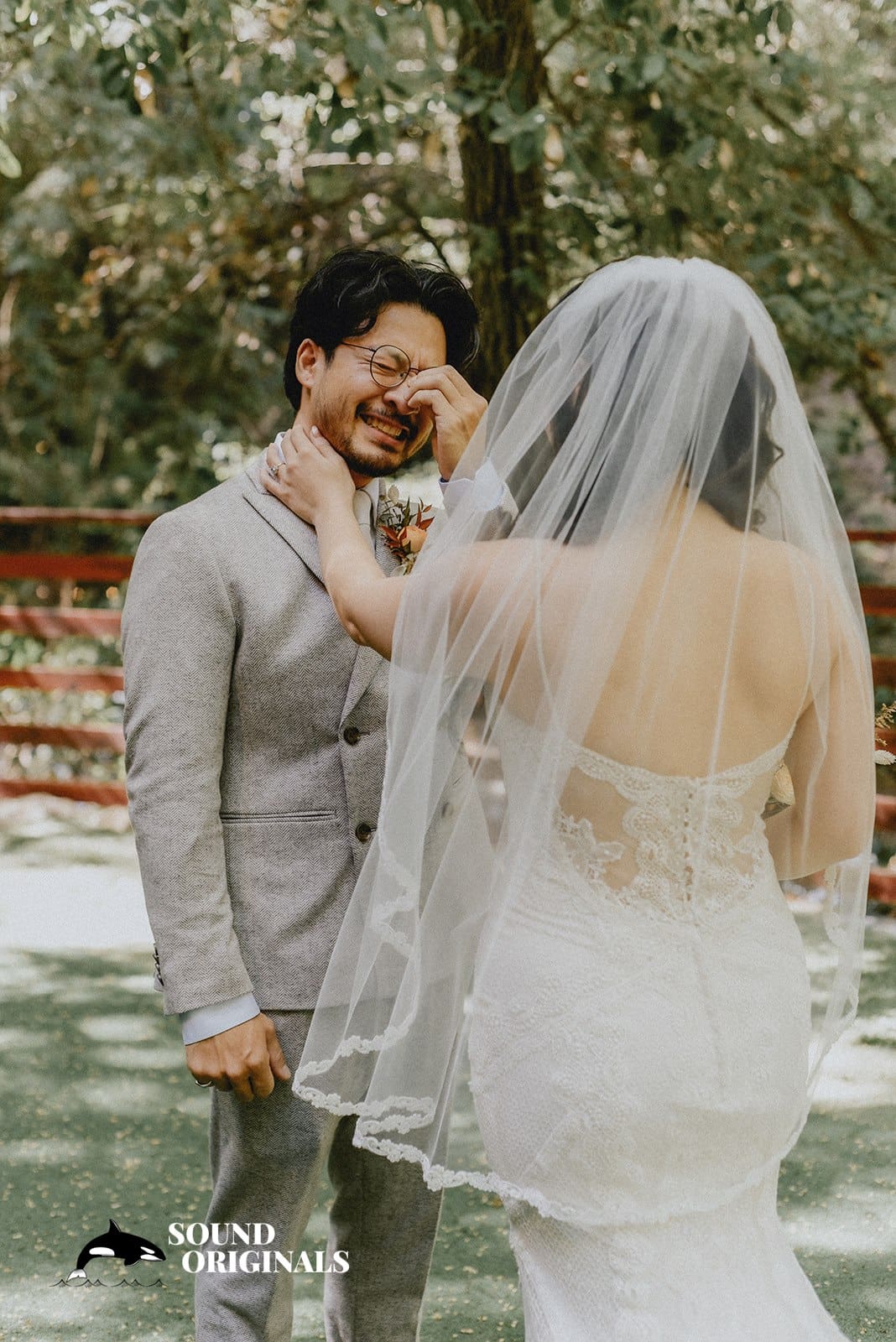 Saratoga Springs Wedding // Ngoc-Khanh + Alexandrea -