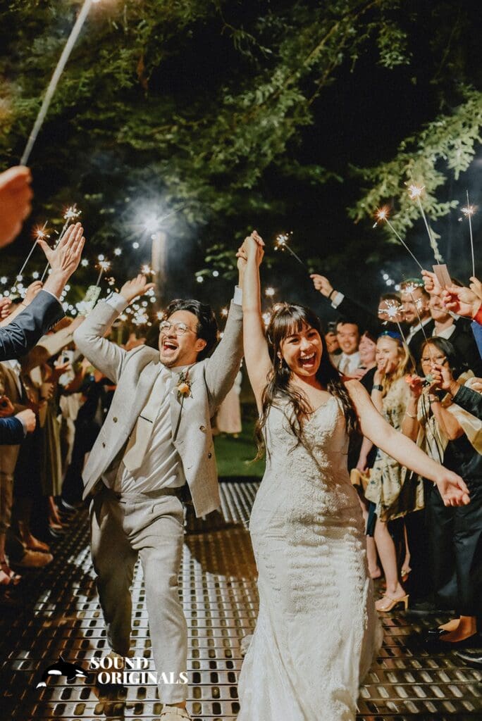 Saratoga Springs Wedding // Ngoc-Khanh + Alexandrea -