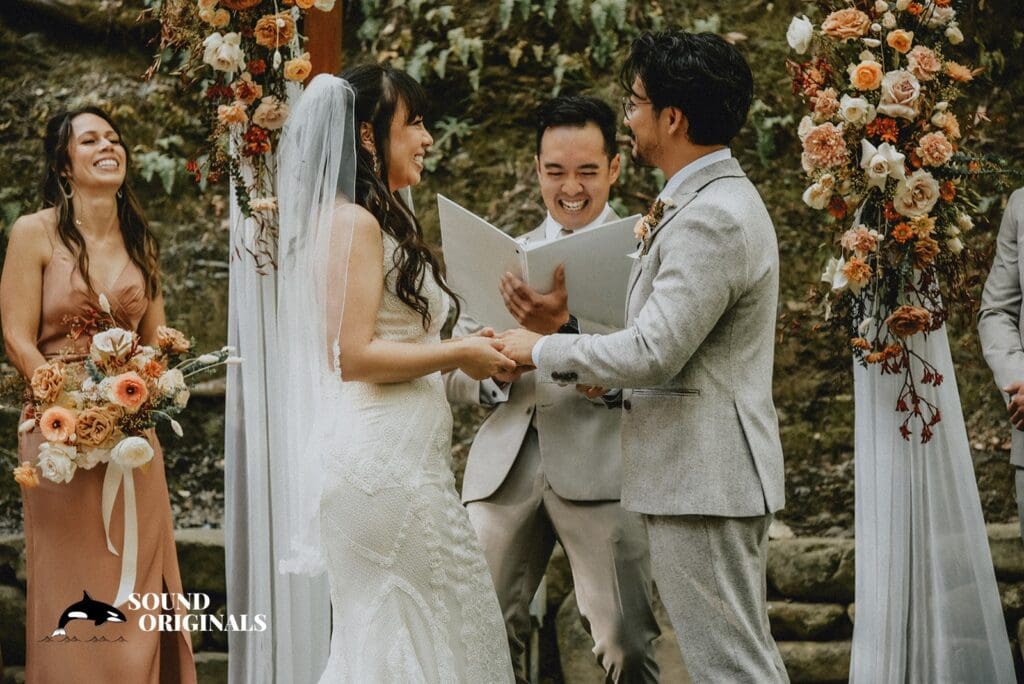 Saratoga Springs Wedding // Ngoc-Khanh + Alexandrea -