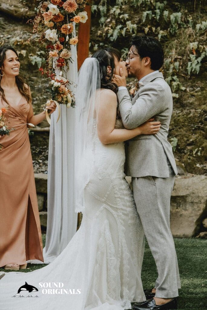 Saratoga Springs Wedding // Ngoc-Khanh + Alexandrea -