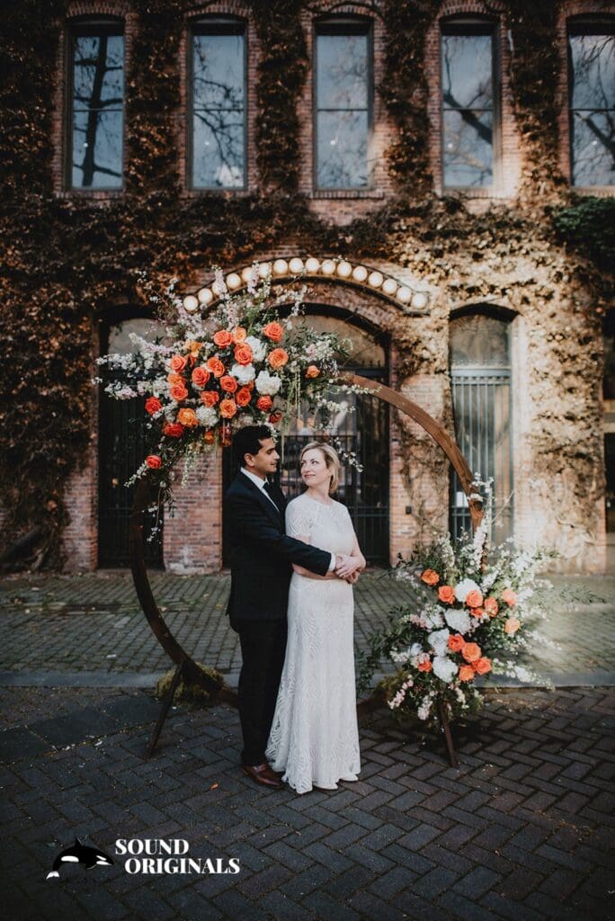 The 101 Wedding // Alisa + Salman -