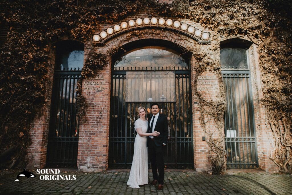 The 101 Wedding // Alisa + Salman -