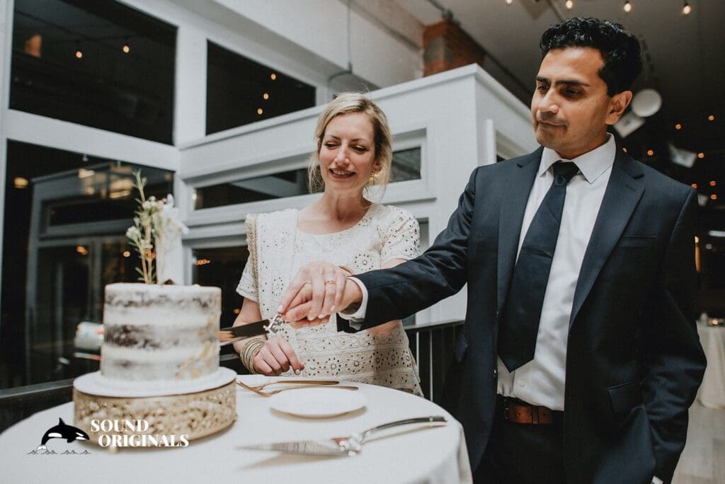 The 101 Wedding // Alisa + Salman -