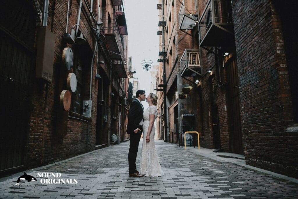 The 101 Wedding // Alisa + Salman -