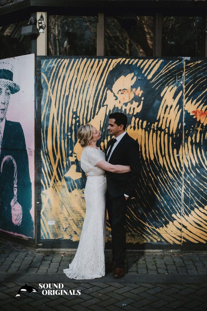 The 101 Wedding // Alisa + Salman -