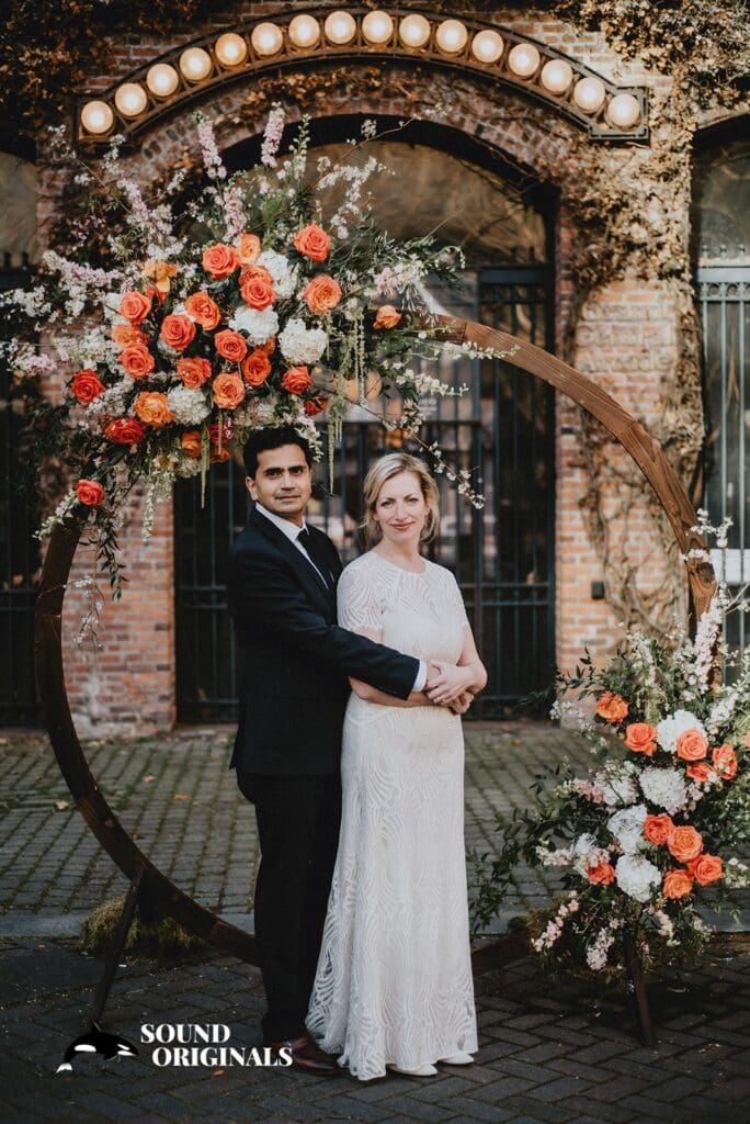 The 101 Wedding // Alisa + Salman -