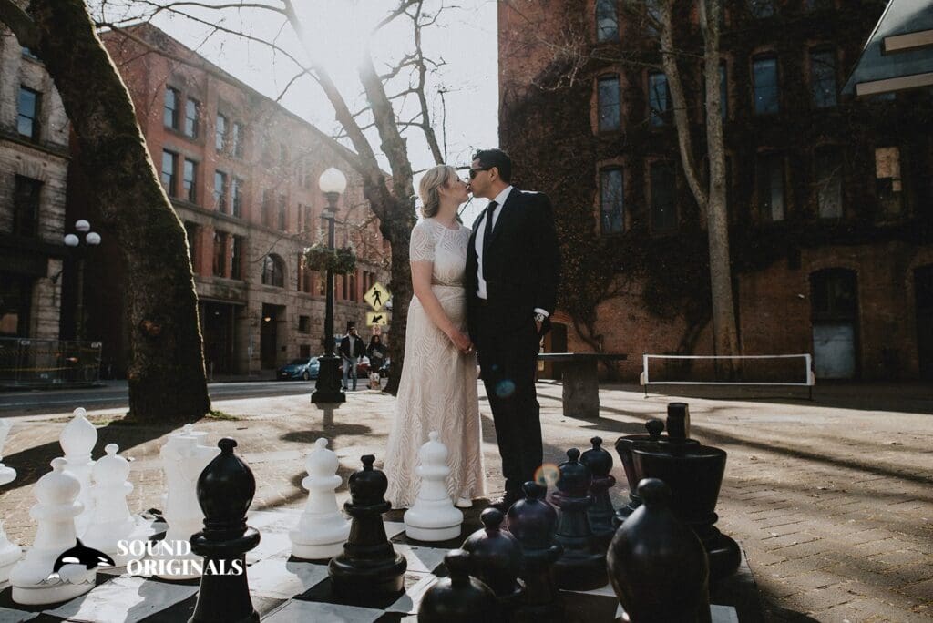 The 101 Wedding // Alisa + Salman -