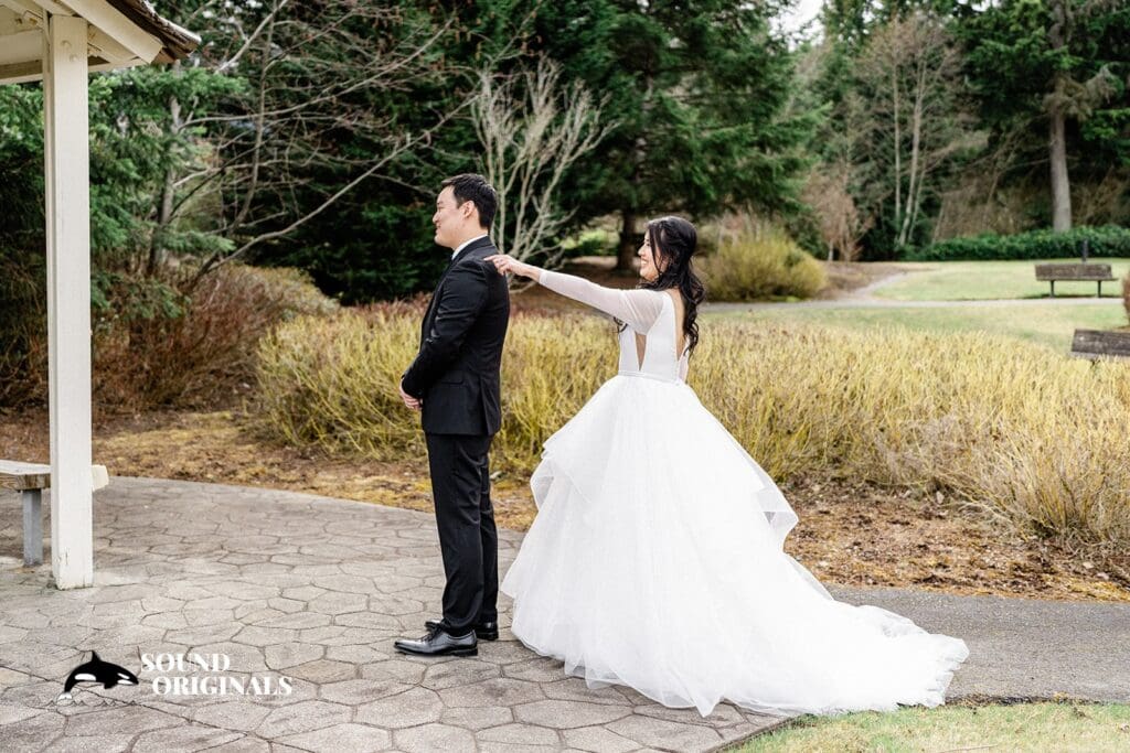 Trinity Tree Farm Wedding // Vincent + Doris -