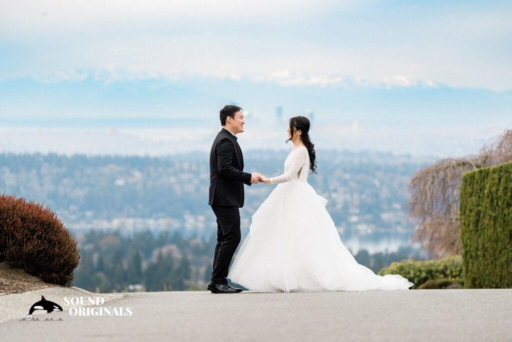 Trinity Tree Farm Wedding // Vincent + Doris -