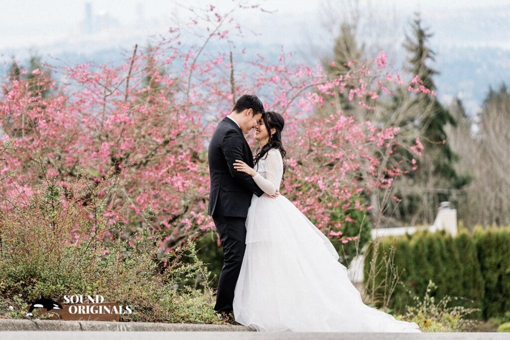 Trinity Tree Farm Wedding // Vincent & Doris -