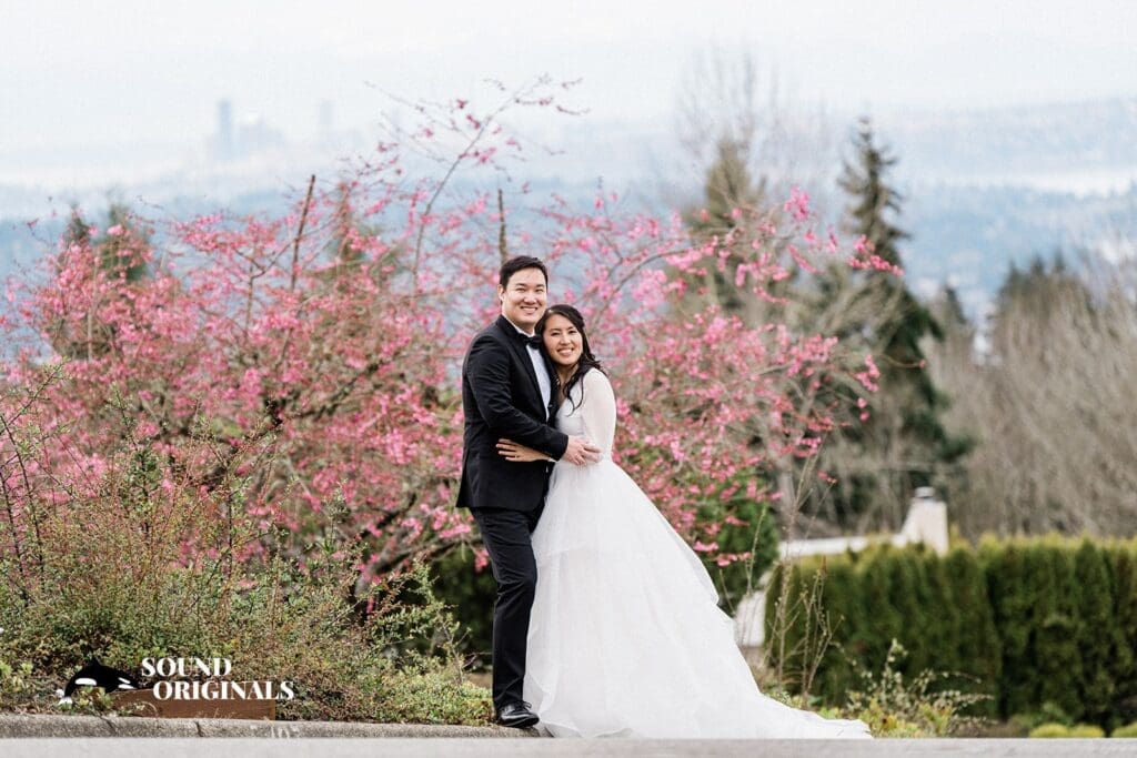 Trinity Tree Farm Wedding // Vincent + Doris -