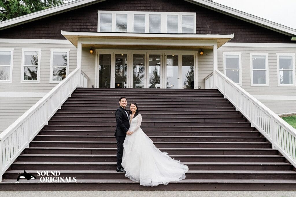 Trinity Tree Farm Wedding // Vincent + Doris -