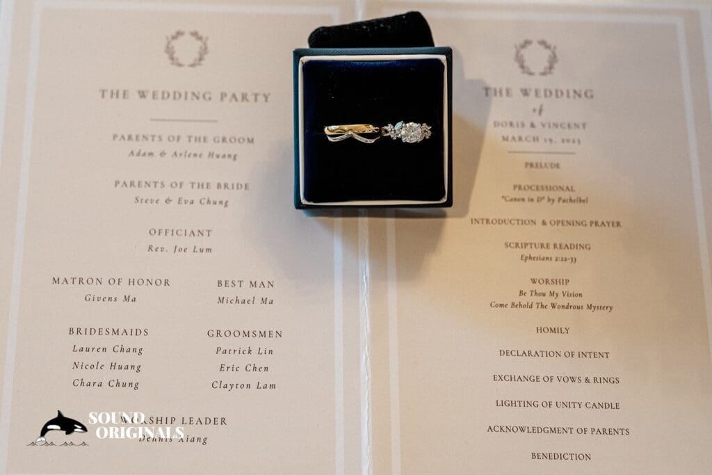 Trinity Tree Farm Wedding // Vincent + Doris -