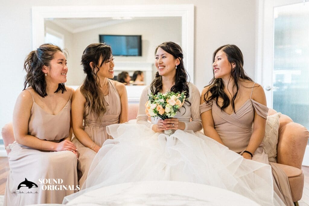 Trinity Tree Farm Wedding // Vincent + Doris -