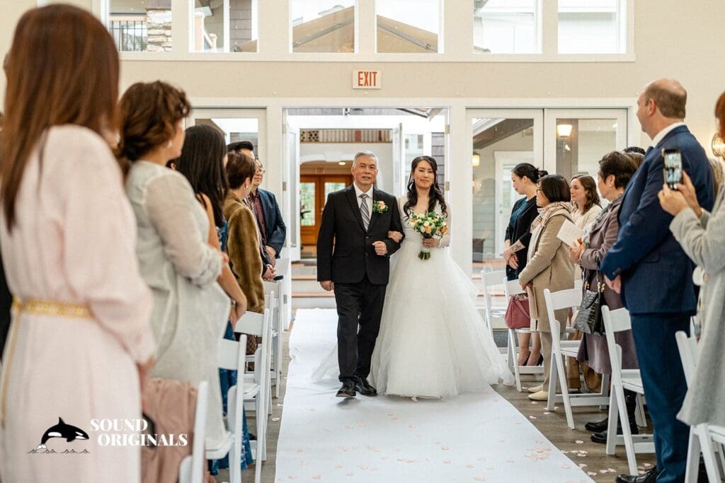 Trinity Tree Farm Wedding // Vincent + Doris -