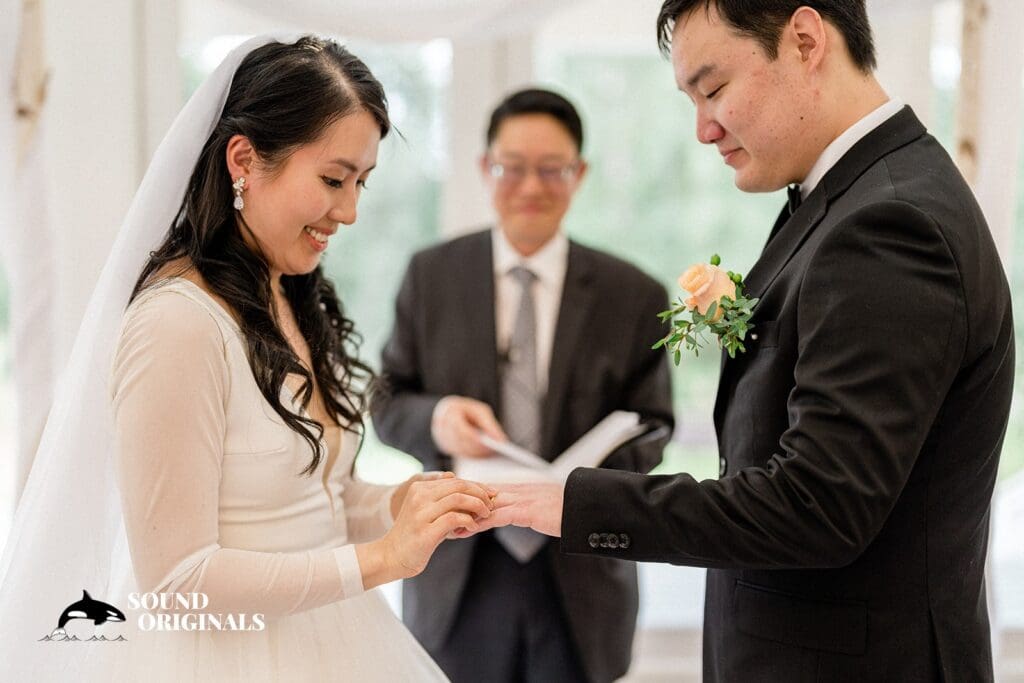 Trinity Tree Farm Wedding // Vincent + Doris -