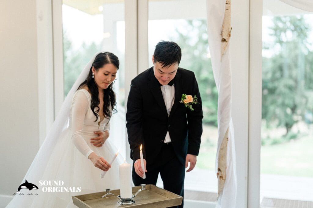 Trinity Tree Farm Wedding // Vincent + Doris -