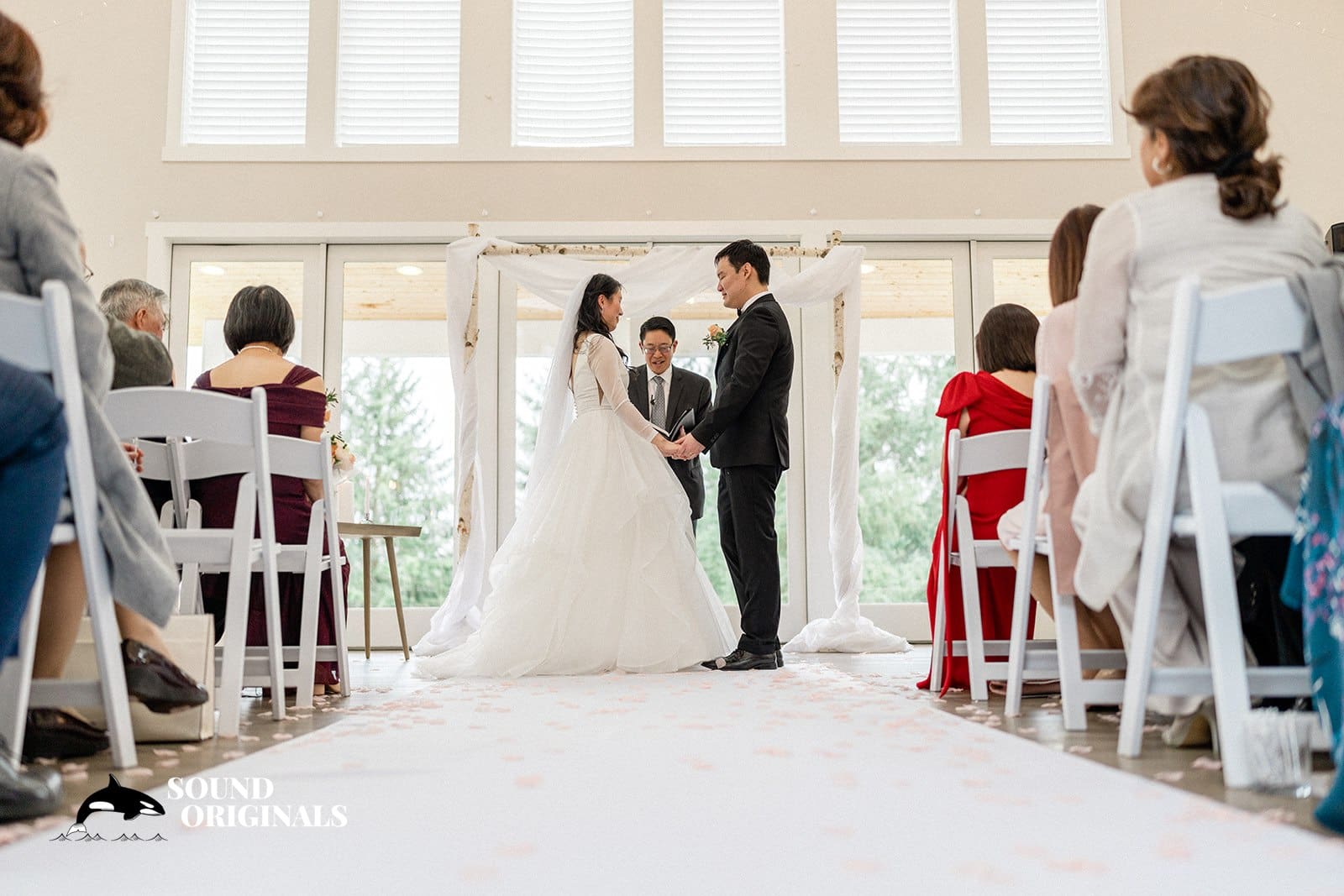 Trinity Tree Farm Wedding // Vincent + Doris -