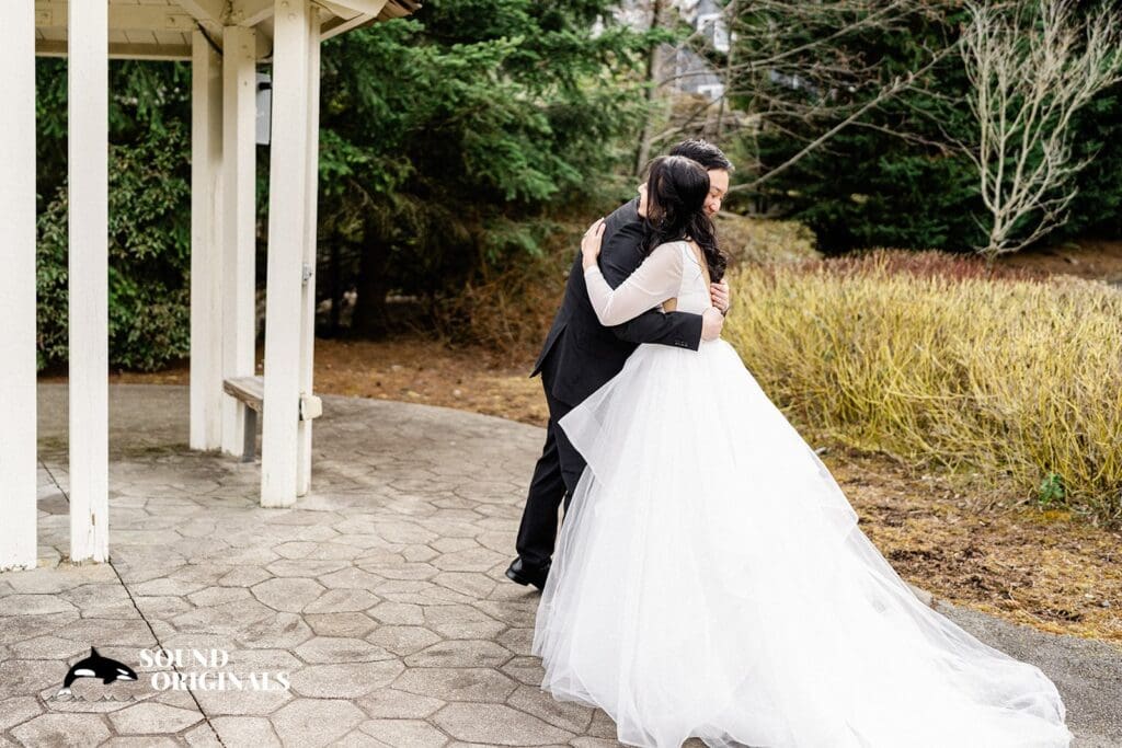 Trinity Tree Farm Wedding // Vincent + Doris -