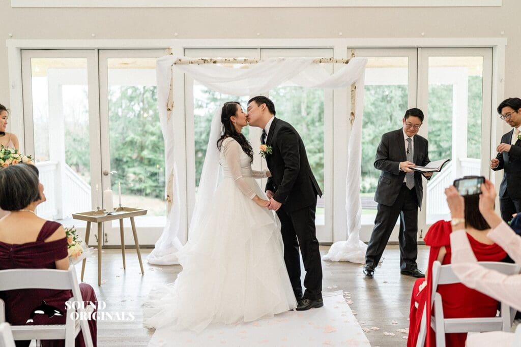 Trinity Tree Farm Wedding // Vincent + Doris -