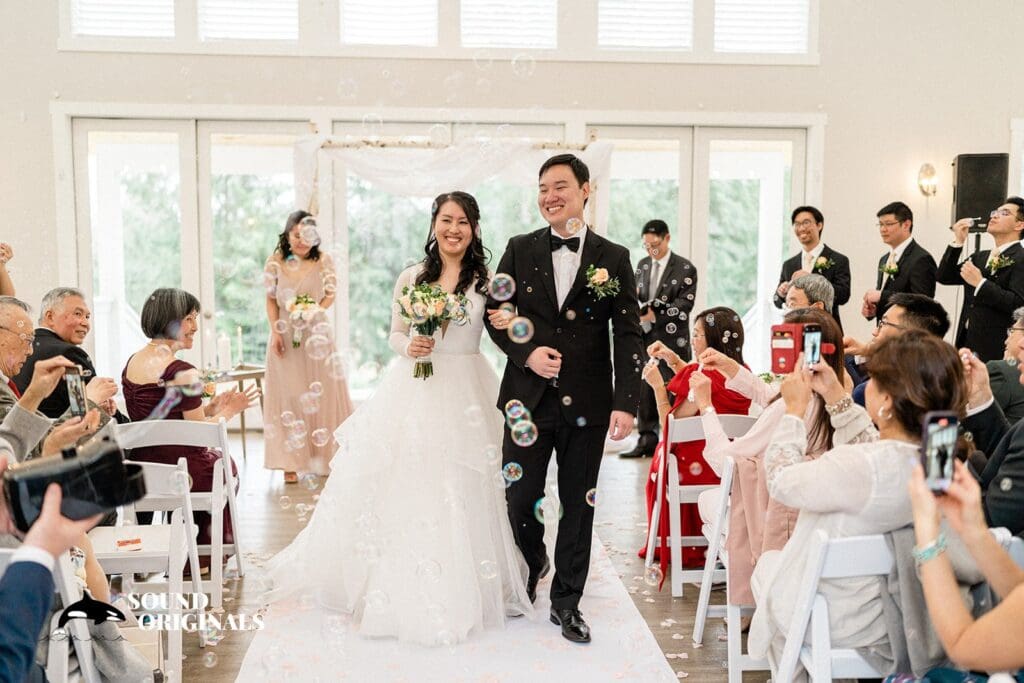 Trinity Tree Farm Wedding // Vincent + Doris -