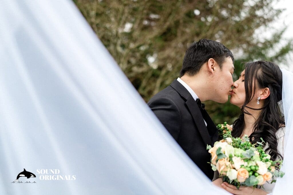 Trinity Tree Farm Wedding // Vincent + Doris -