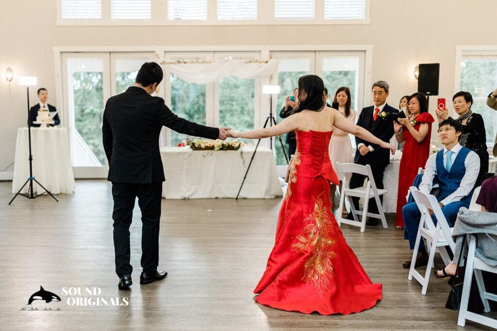 Trinity Tree Farm Wedding // Vincent + Doris -