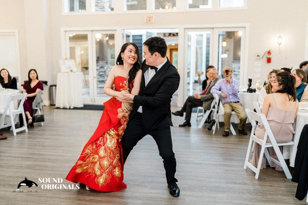 Trinity Tree Farm Wedding // Vincent + Doris -
