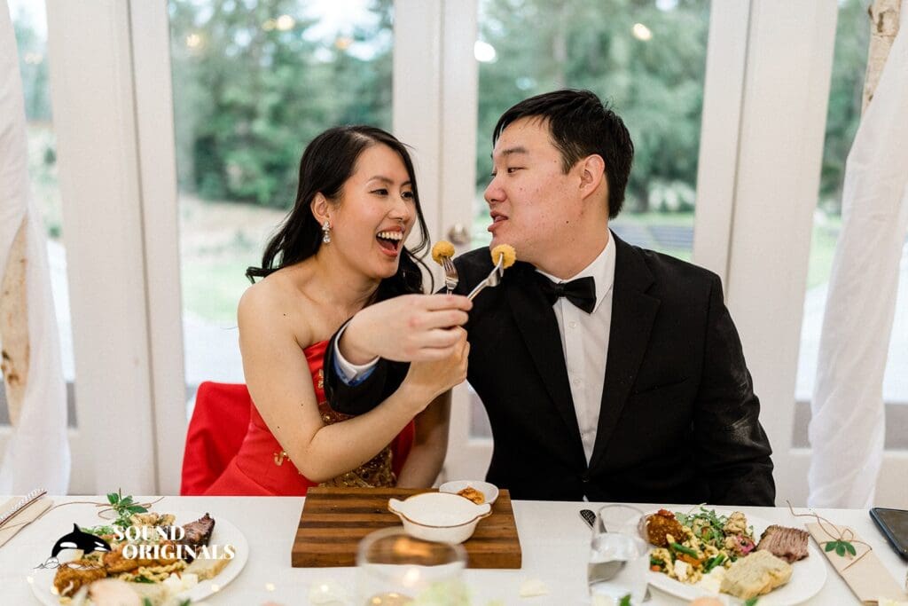 Trinity Tree Farm Wedding // Vincent + Doris -