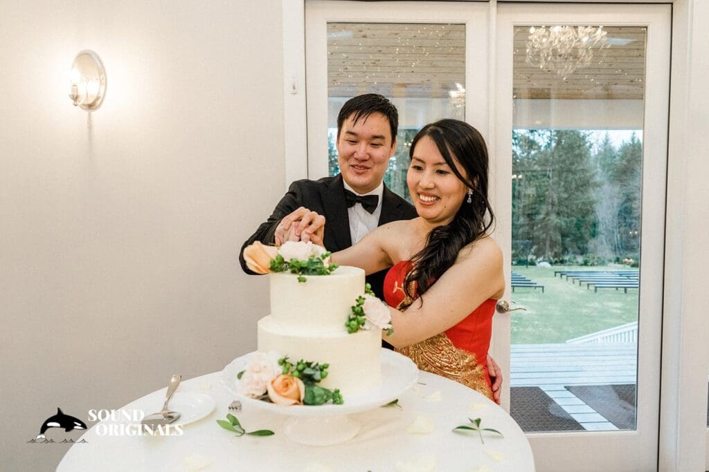 Trinity Tree Farm Wedding // Vincent + Doris -