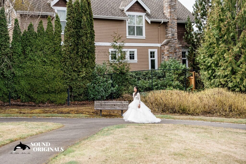 Trinity Tree Farm Wedding // Vincent + Doris -