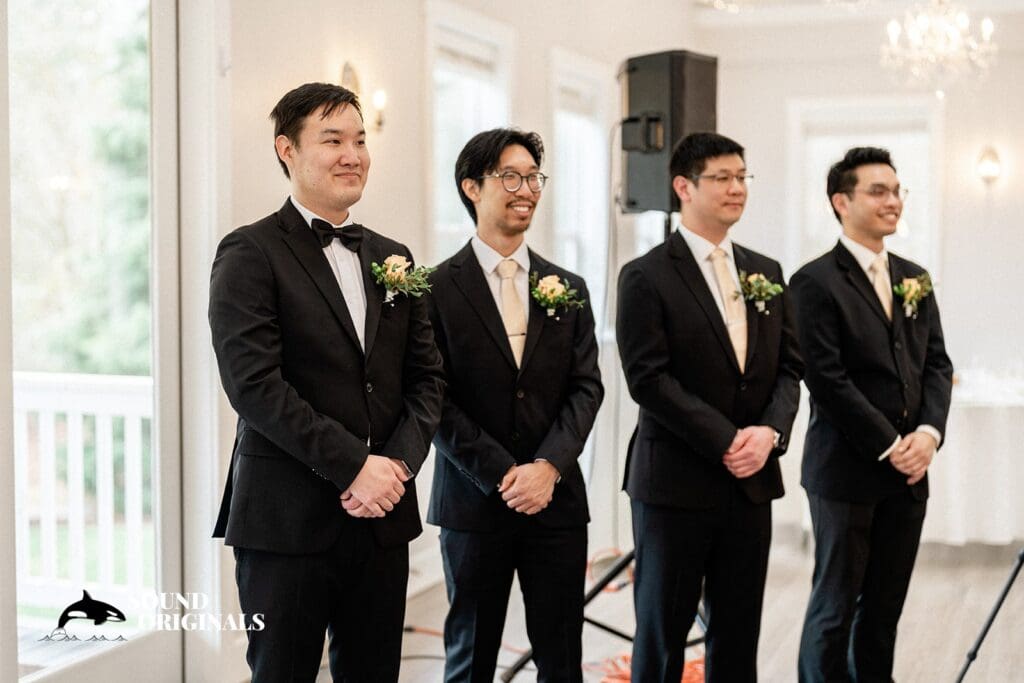 Trinity Tree Farm Wedding // Vincent + Doris -