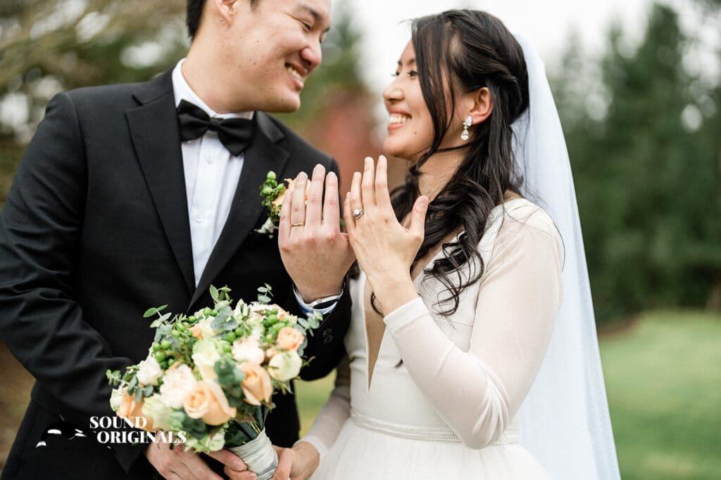 Trinity Tree Farm Wedding // Vincent + Doris -