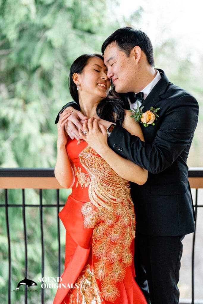 Trinity Tree Farm Wedding // Vincent + Doris -