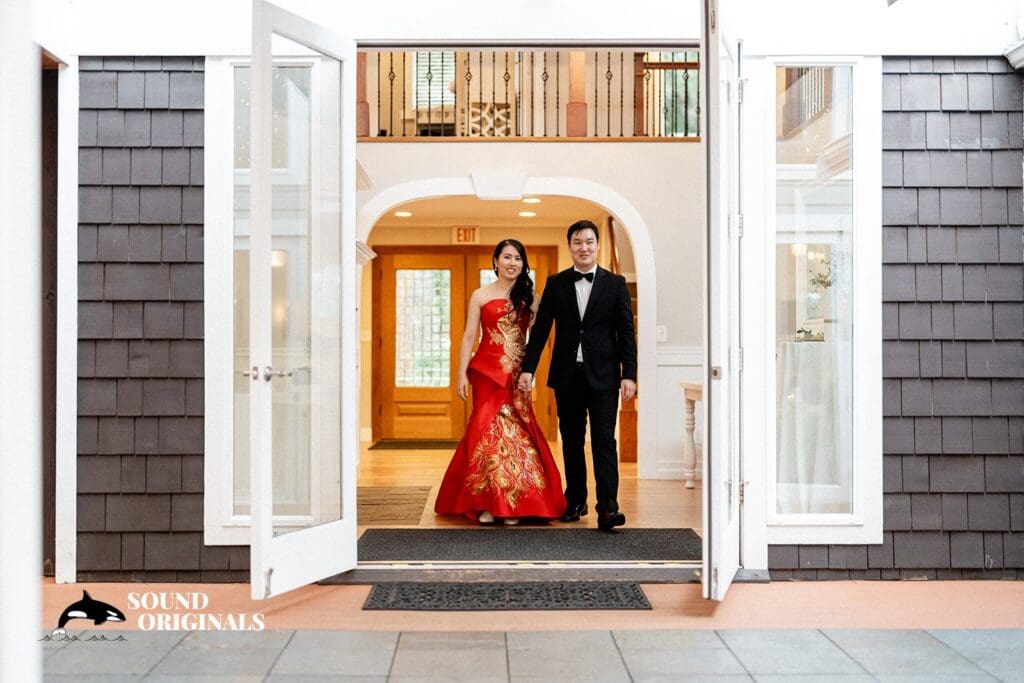 Trinity Tree Farm Wedding // Vincent + Doris -