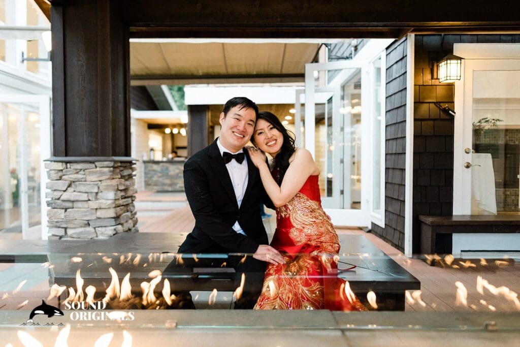 Trinity Tree Farm Wedding // Vincent + Doris -