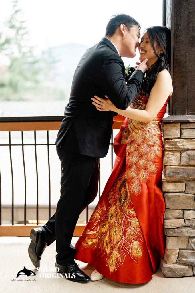 Trinity Tree Farm Wedding // Vincent + Doris -